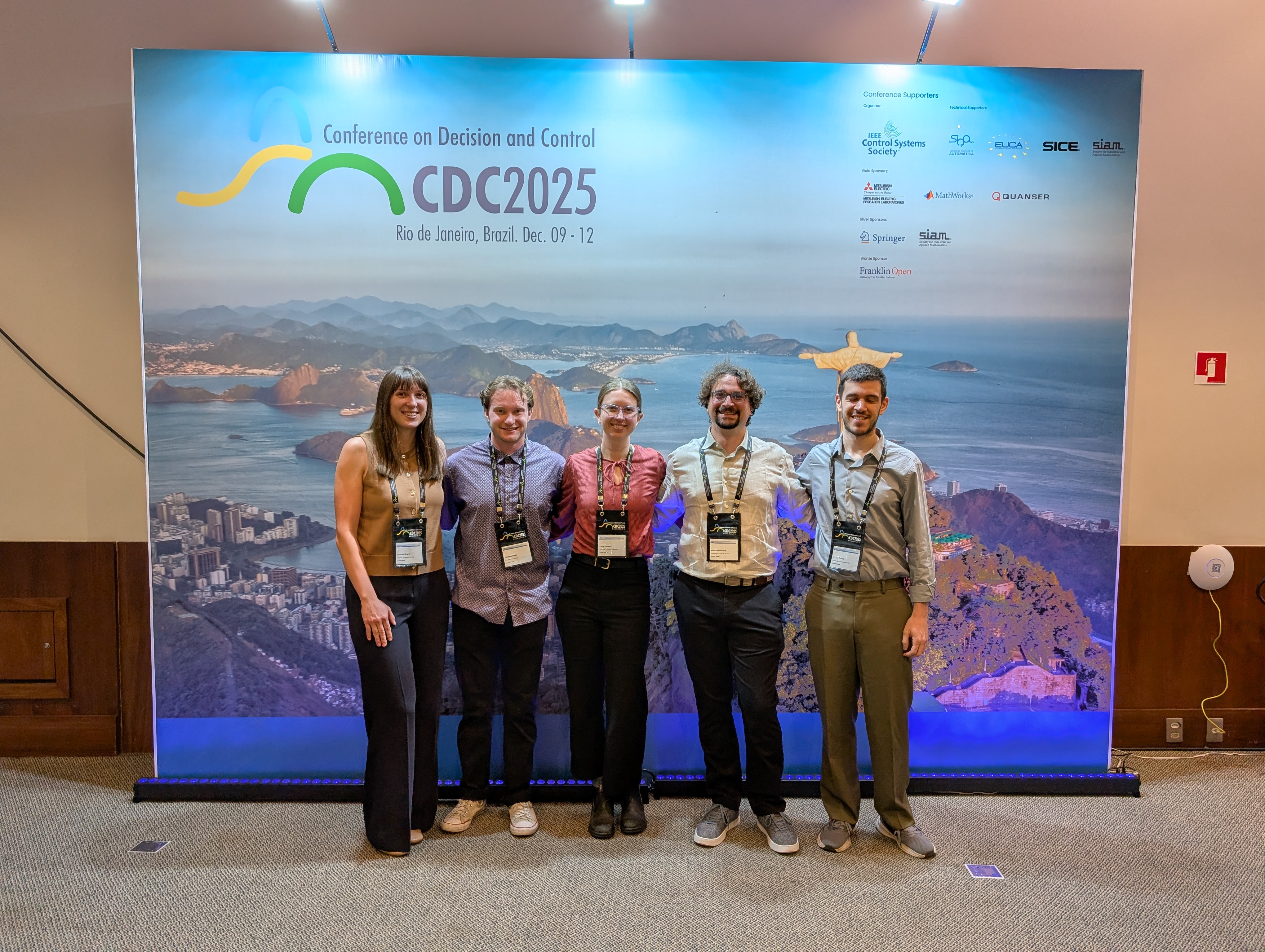 CDC 2025 presentation