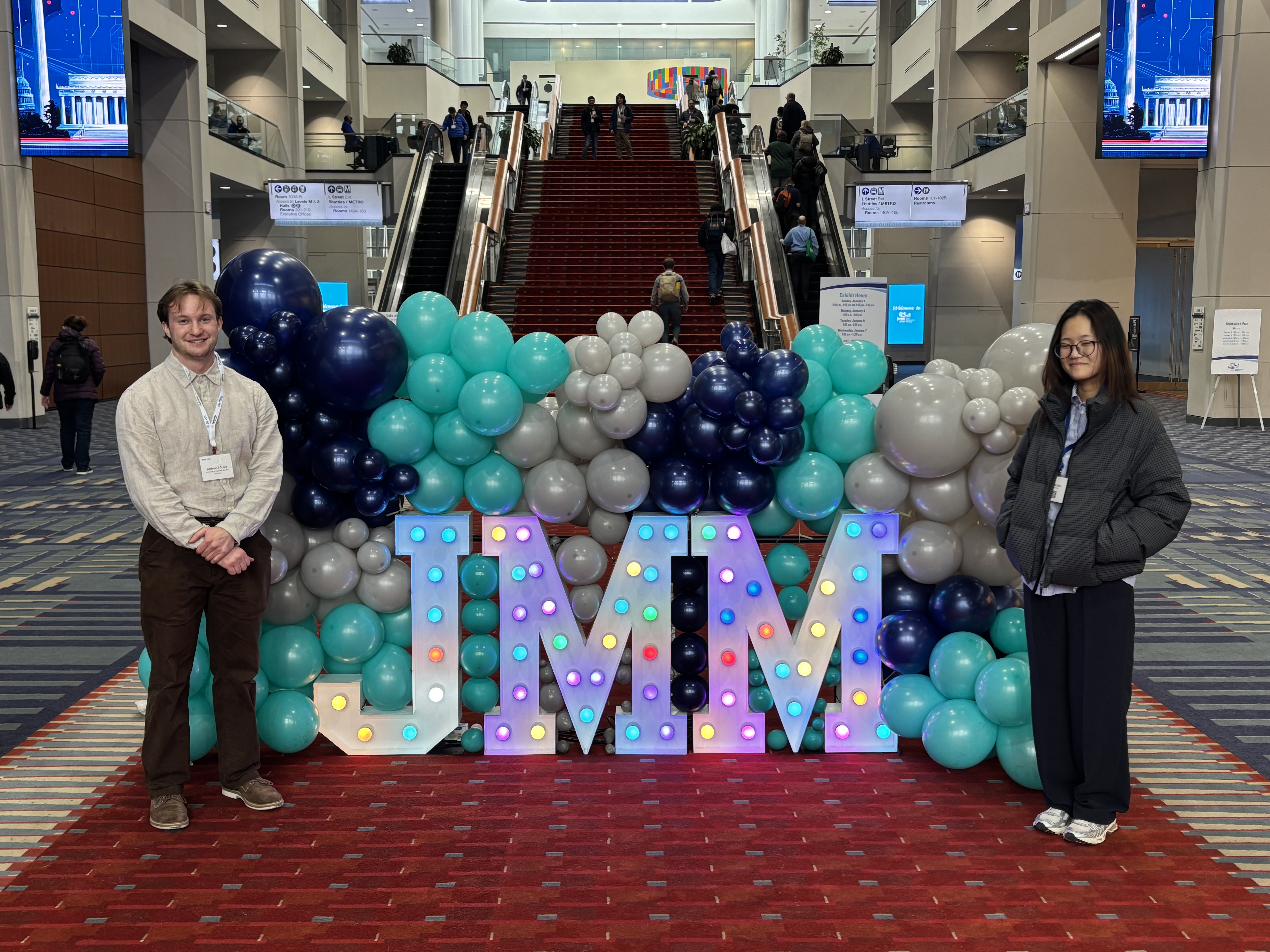 JMM 2026 presentation